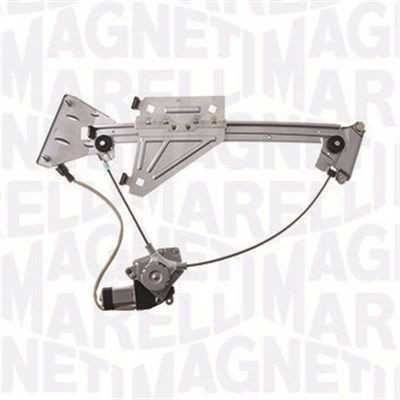Стеклоподъемник передней правой двери Magneti Marelli 350103170150 цена, от 89.31 USD